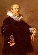 Frans Hals Hals Frans Portrait Of A Man oil painting picture wholesale